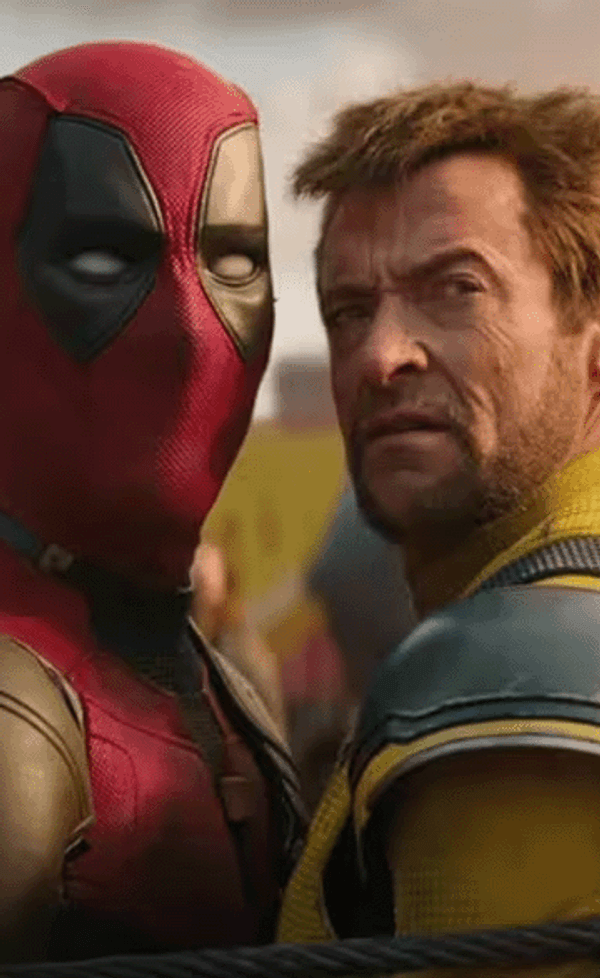 ¡Deadpool y Wolverine superan los mil millones de dólares en todo el mundo!